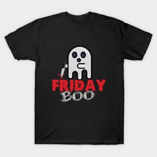 Friday boo T-Shirt
